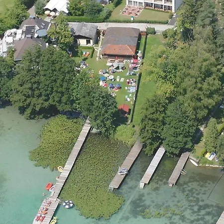 بيت ضيافة Wohlfuehlpension Kristan Sankt Kanzian am Klopeiner See