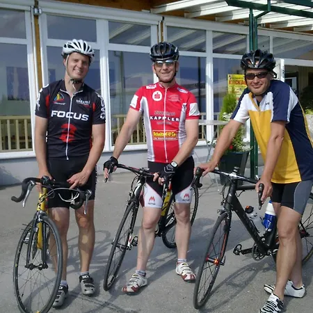 بيت ضيافة Wohlfuehlpension Kristan Sankt Kanzian am Klopeiner See