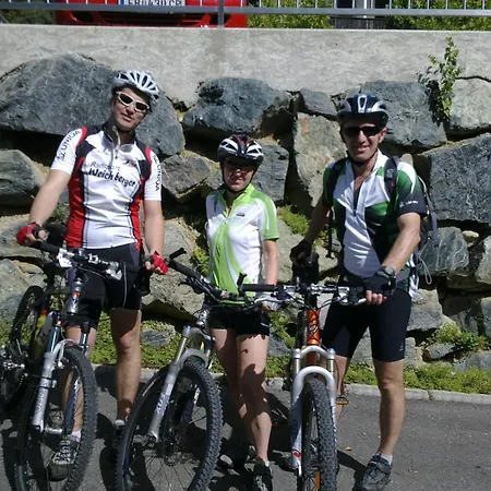 Wohlfuehlpension Kristan بيت ضيافة