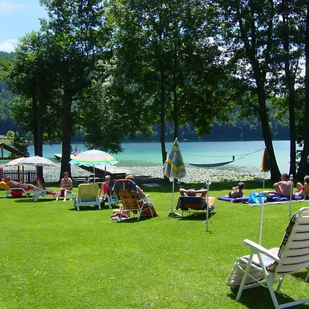 Wohlfuehlpension Kristan بيت ضيافة 4*