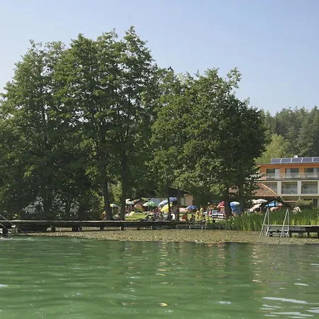 Wohlfuehlpension Kristan Sankt Kanzian am Klopeiner See