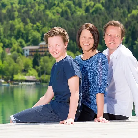Wohlfuehlpension Kristan بيت ضيافة Sankt Kanzian am Klopeiner See