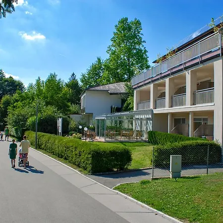 Casa de hóspedes Wohlfuehlpension Kristan Sankt Kanzian am Klopeiner See
